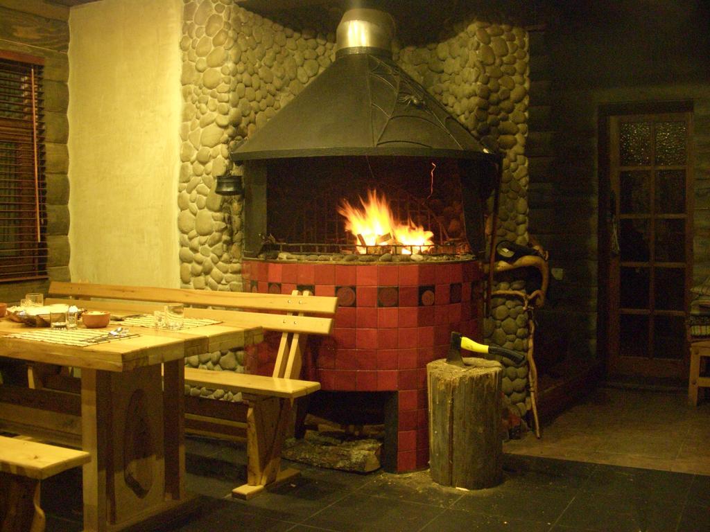 Chalet Truten Vorohta Exterior foto