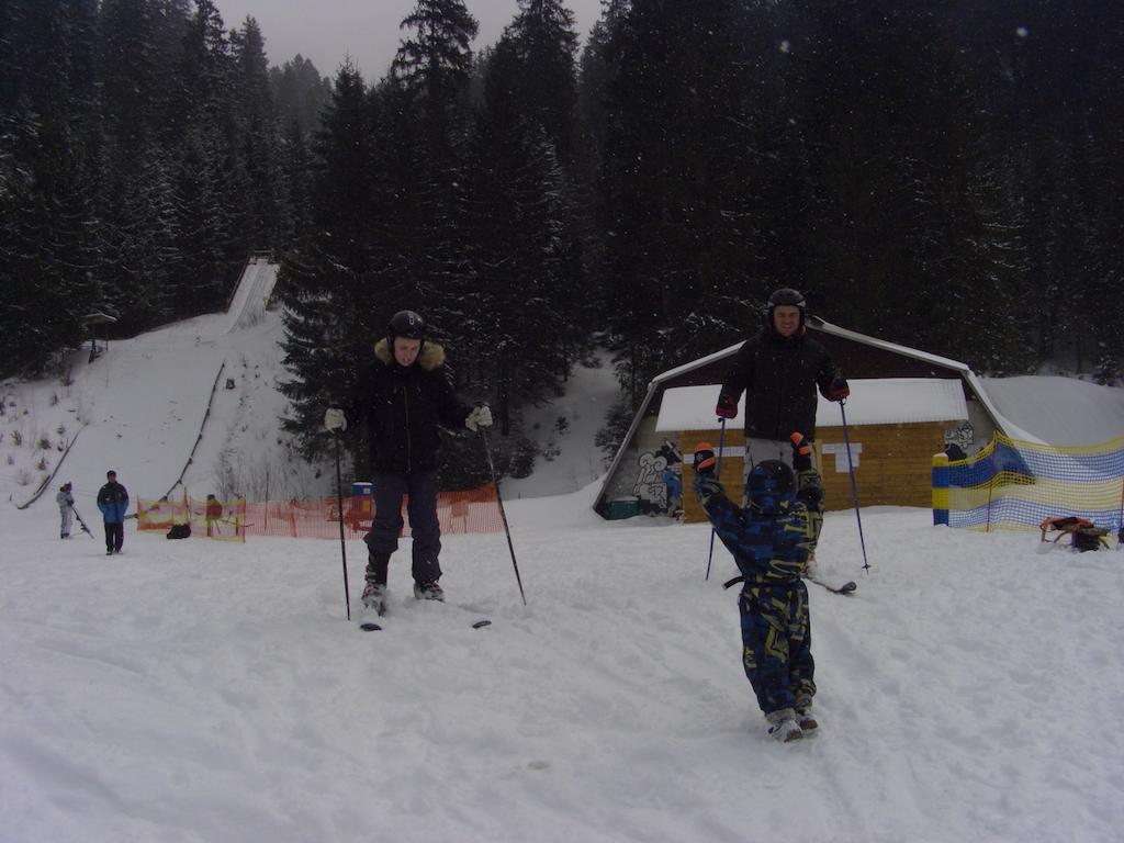 Chalet Truten Vorohta Exterior foto