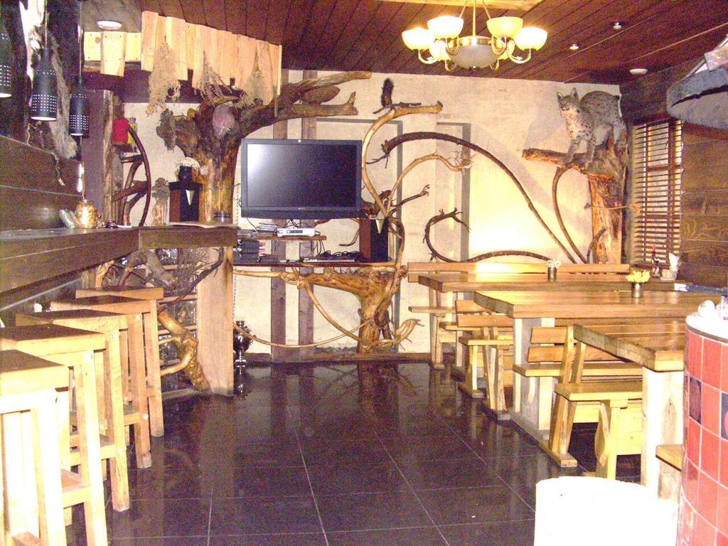 Chalet Truten Vorohta Exterior foto