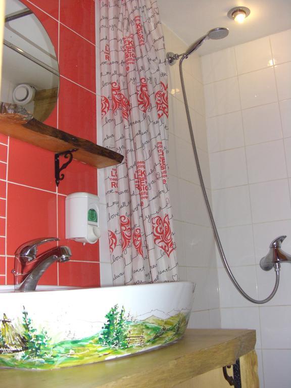 Chalet Truten Vorohta Cameră foto