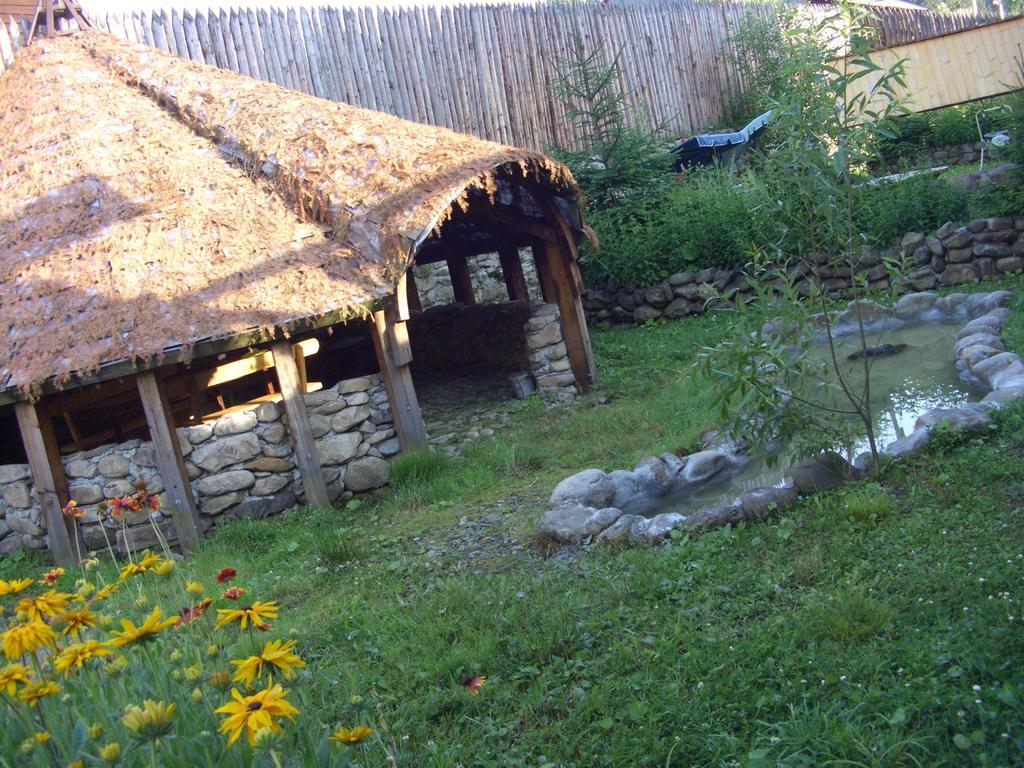 Chalet Truten Vorohta Exterior foto